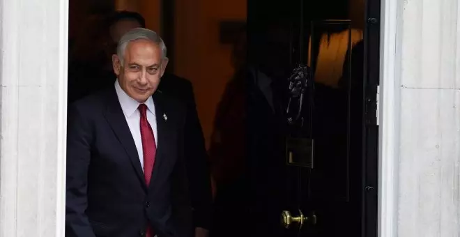 Netanyahu paraliza su reforma judicial en Israel tras la presión ejercida por las manifestaciones