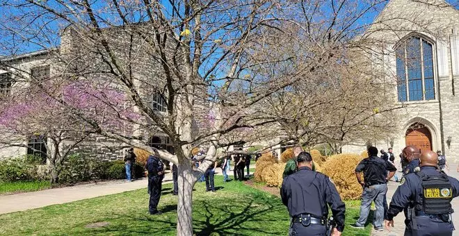 Al menos seis muertos en un tiroteo en un colegio de Estados Unidos