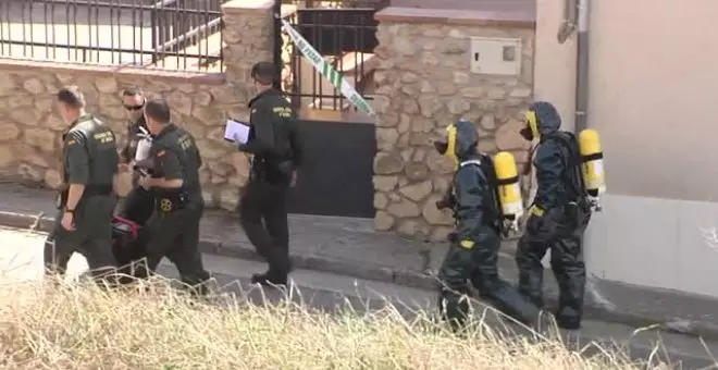 Una madre y su hijo fallecen aparentemente intoxicados por un plaguicida en Carbonero de Ahusín (Segovia)