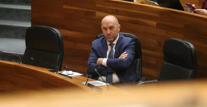 Cofiño mete cizaña en el PP de Diego Canga: "echo de menos a Teresa Mallada"