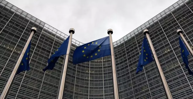 Bruselas retrasa el tercer pago de los fondos europeos a Italia por "problemas" en el plan