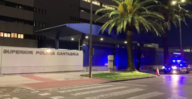 Heridos los conductores de un turismo y un patinete en sendas colisiones en Santander