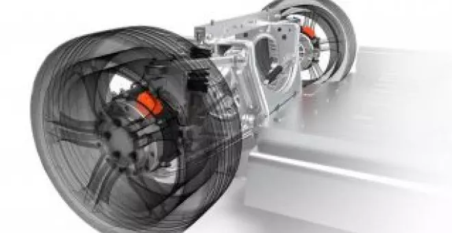 Motores eléctricos de flujo axial: los más eficientes y, en poco tiempo, también más baratos