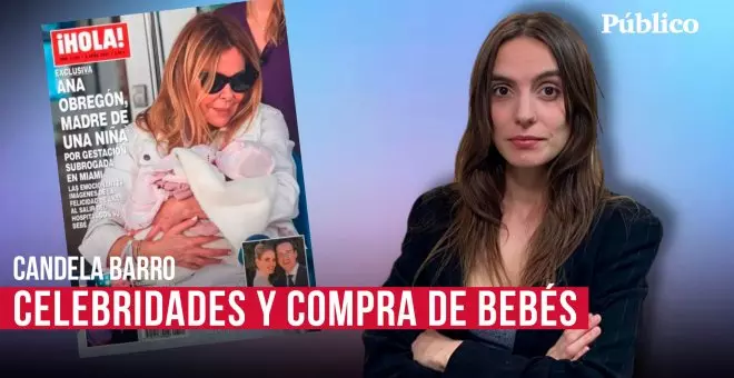 De Ana Obregón a Khloé Kardashian: así compran bebés las celebridades