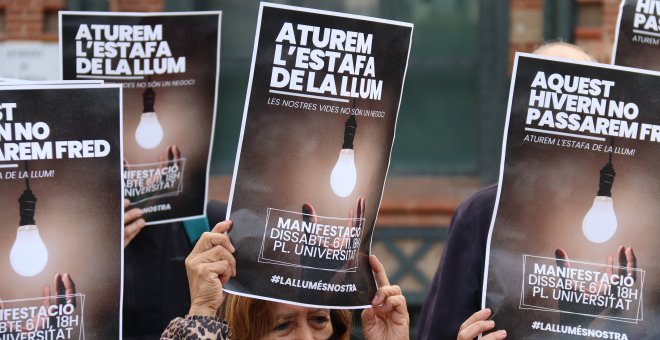L'APE reclama als alcaldables de Barcelona "mesures concretes" contra la pobresa energètica