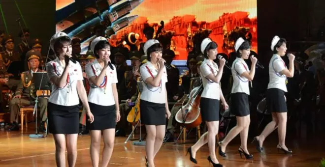 Bulocracia - Los geniales pufos musicales de Corea del Norte