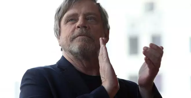 Luke Skywalker en Ucrania