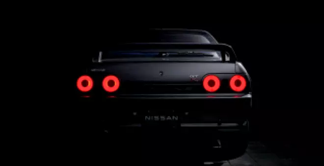 Nissan se atreve con lo más sagrado: los japoneses anuncian un Skyline R32 100% eléctrico