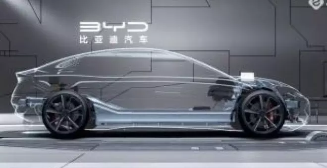 BYD anuncia una misteriosa tecnología para sus coches eléctricos con una alusión muy 'imperial'