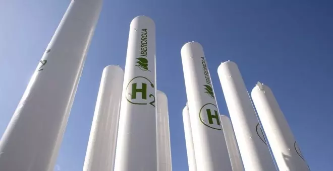 Iberdrola obtiene reconocimiento de Bruselas para su proyecto de hidrógeno verde en Huelva