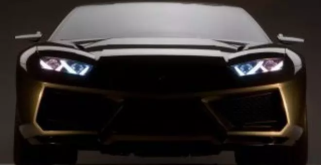 Lamborghini decide empezar desde cero para crear su primer coche 100% eléctrico