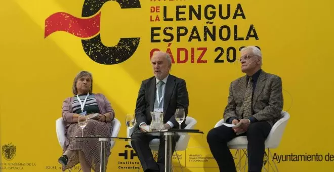 La Real Academia de la Lengua y el Institut de Estudis Catalans, no son compañeros de viaje