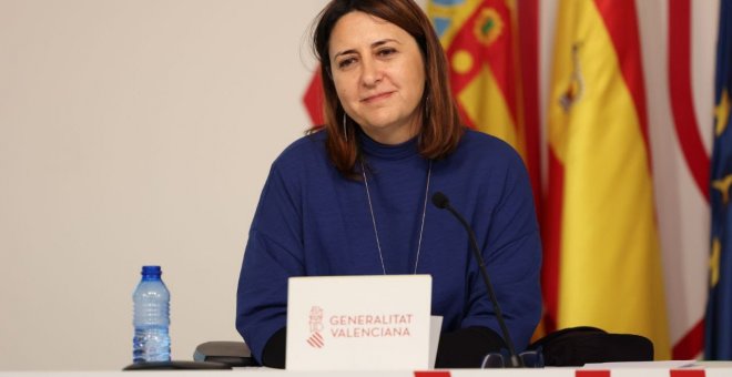 Rosa Pérez: "El banco de ADN para bebés robados del País Valencià es un parche, necesitamos uno estatal"