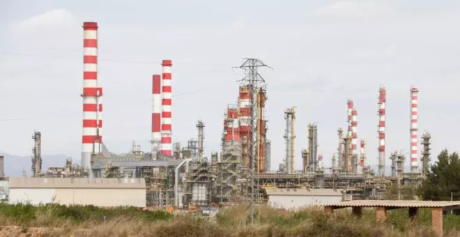 El Govern mesurarà més contaminants atmosfèrics als voltants de la petroquímica de Tarragona