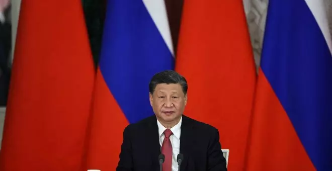 La hoja de ruta de Europa sobre Ucrania choca con el plan de paz de China y su amistad con Rusia