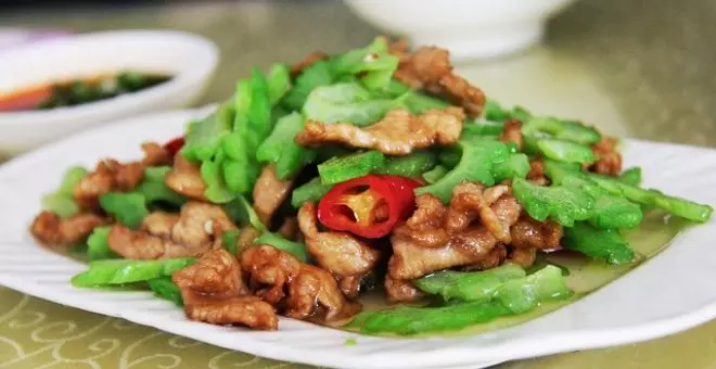 Pato confinado - Receta de carne supertierna al estilo del restaurante chino
