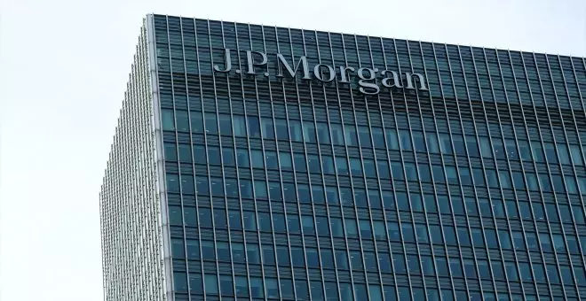 Cuatro empresarios millonarios de EEUU son citados en el caso sobre Jeffrey Epstein y el banco JP Morgan
