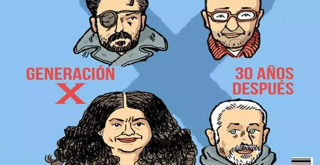 30 años después: ¿Qué fue de la generación X?