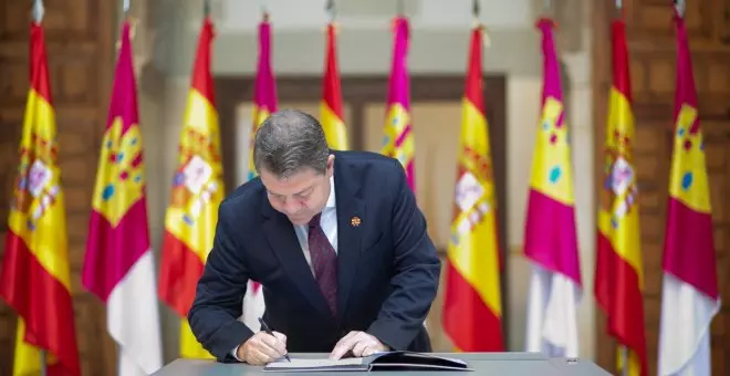 Firmado el decreto de convocatoria de elecciones, la sesión constitutiva de las Cortes se celebrará el 22 de junio