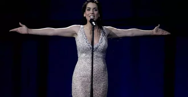 Ruth Lorenzo regresa a Eurovisión