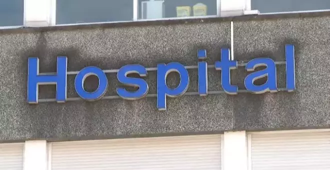 La suciedad vuelve a apoderarse del Hospital Donostia en San Sebastián