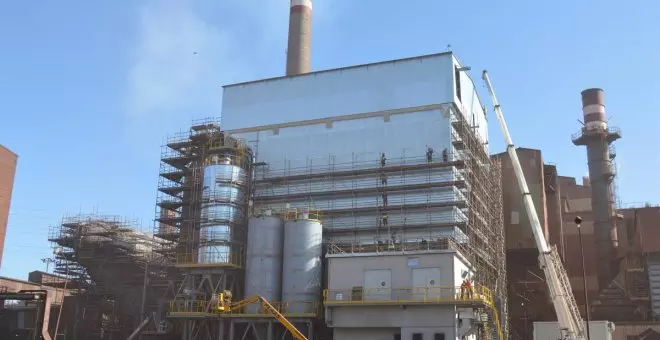 El Gobierno aprueba una ayuda de 450 millones para la descarbonización de ArcelorMittal