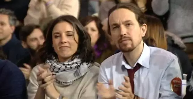 La tensión entre Podemos y Sumar podría prolongarse hasta las elecciones municipales