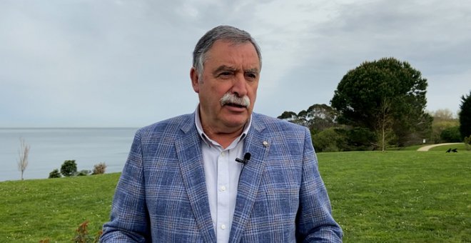 'Gelo', el alcalde comunista del municipio más rico de Galicia: "Es un error pensar que solo puede votarte la izquierda"