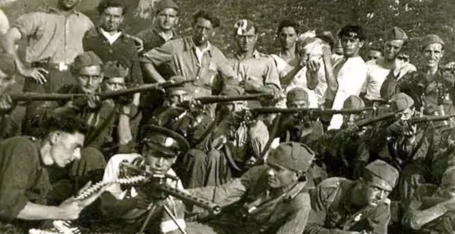 7 de abril de 1948: cuando el franquismo se olvidó de dar la guerra por acabada
