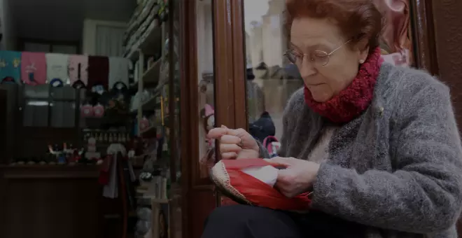 Les espardenyes de vetes, un calçat tradicional català amb demanda mundial