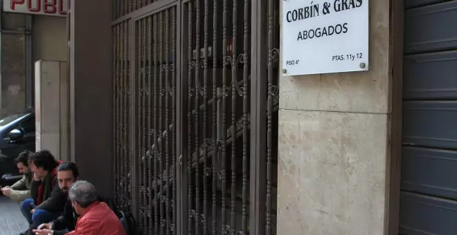 Las sobrinas de Rita Barberá aseguran en el juicio por el 'caso Azud' que parte de su patrimonio viene de la lotería
