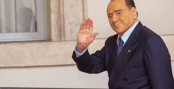 Berlusconi comienza la quimioterapia para tratar su leucemia, según la prensa italiana