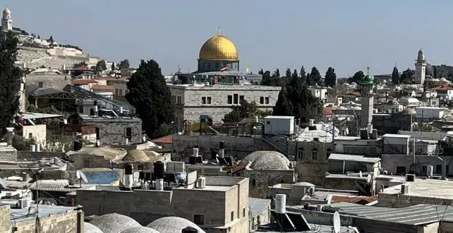 Relatora de la ONU condena los ataques contra palestinos en la mezquita de Al-Aqsa
