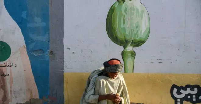 La producción de opio en Afganistán triplica beneficios tras decretar los talibanes su prohibición