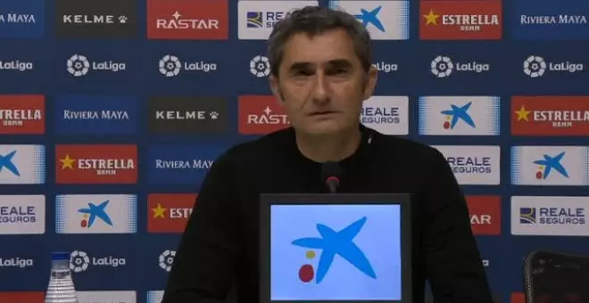 Valverde asegura que la victoria es "una prueba" y supone "más de tres puntos"