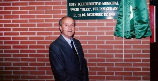Fallece Pachi Torre, historia del atletismo de Castro Urdiales