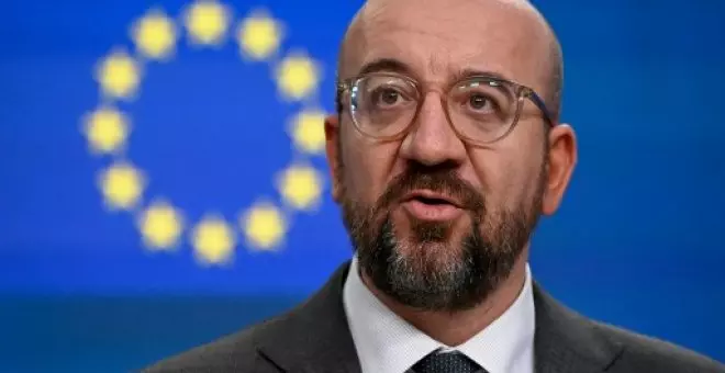 El presidente del Consejo Europeo se escuda detrás de la guerra de Ucrania para justificar sus gastos en viajes