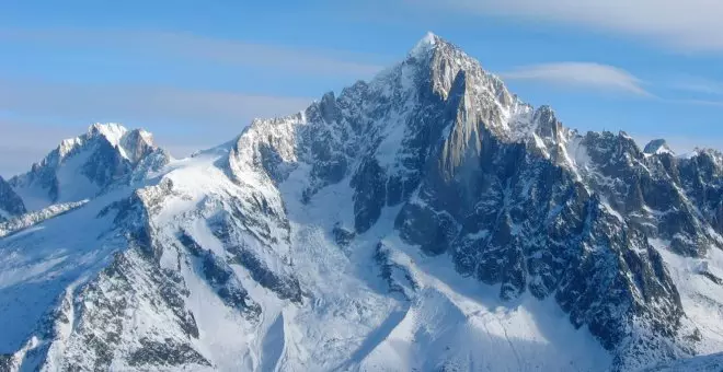 Al menos cuatro muertos y varios heridos por un alud en los Alpes franceses