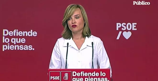 El PSOE se aferra a su reforma de la ley del 'sólo sí es sí' y rechaza las enmiendas de UP