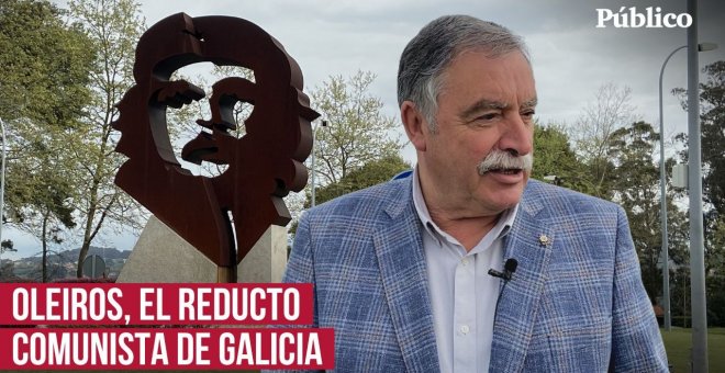 Oleiros, el municipio gallego de mayor renta media con un alcalde comunista