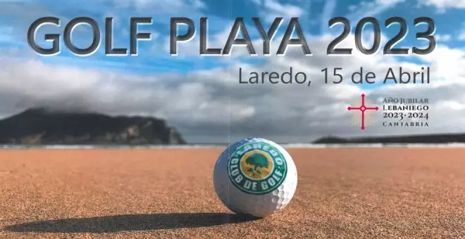 El XXII Open Golf Playa de Laredo se celebrará el 15 de abril