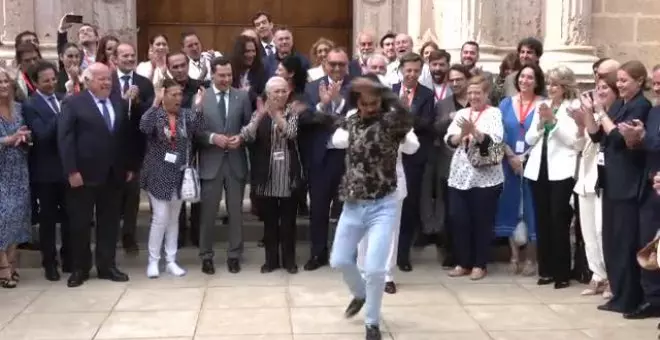 El Parlamento andaluz aprueba la Ley del Flamenco