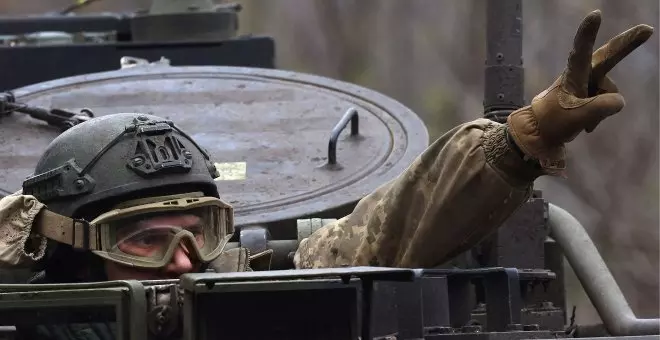 Los papeles del Pentágono confirman los peores temores: soldados de élite de países de la OTAN operan ya en Ucrania