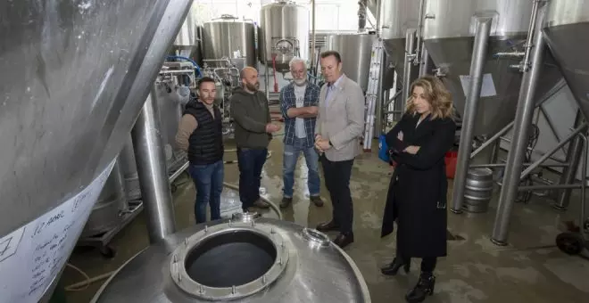 Dougall's espera duplicar su producción de medio millón de litros de cerveza