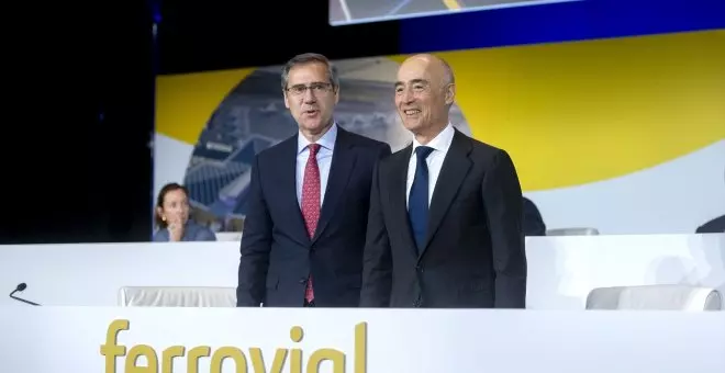 El Gobierno "vigilará" el traslado de Ferrovial a Países Bajos