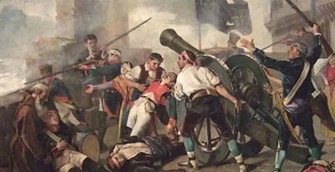La guerra de la independencia en Navarra 1808-1814