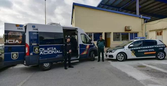 Cierran la frontera de Ceuta después de que unos 200 migrantes intentaran saltar la valla