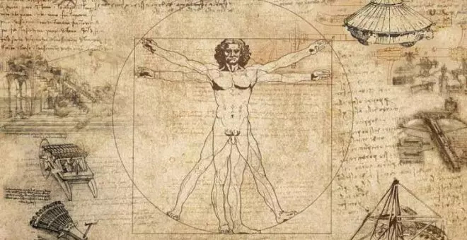 Leonardo da Vinci, un genio renacentista para la ciencia y el arte