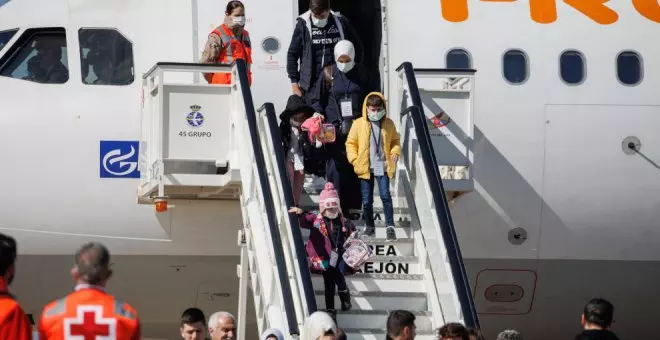 Cantabria recibió 607 solicitudes de asilo en 2022
