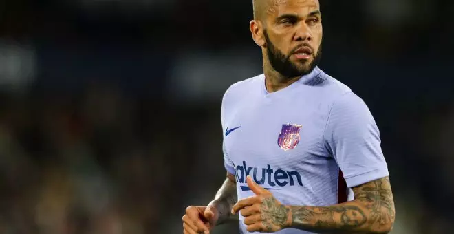 Dani Alves declara por segunda vez ante la jueza: las versiones con las que el futbolista se contradice a sí mismo